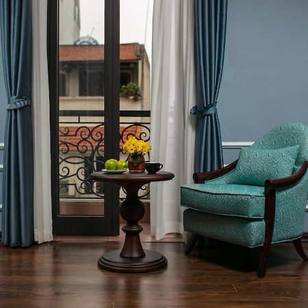 Romantique Hotel De ฮานอย ภายนอก รูปภาพ