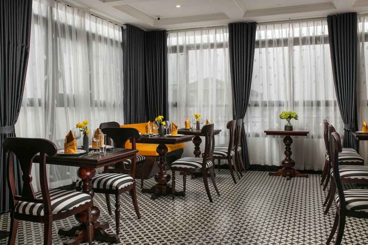 Romantique Hotel De ฮานอย ภายนอก รูปภาพ