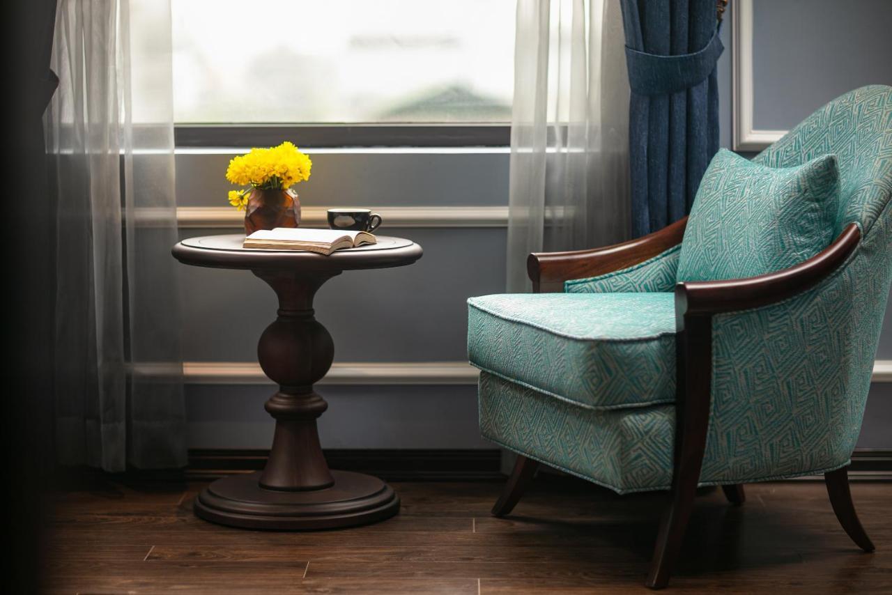 Romantique Hotel De ฮานอย ภายนอก รูปภาพ